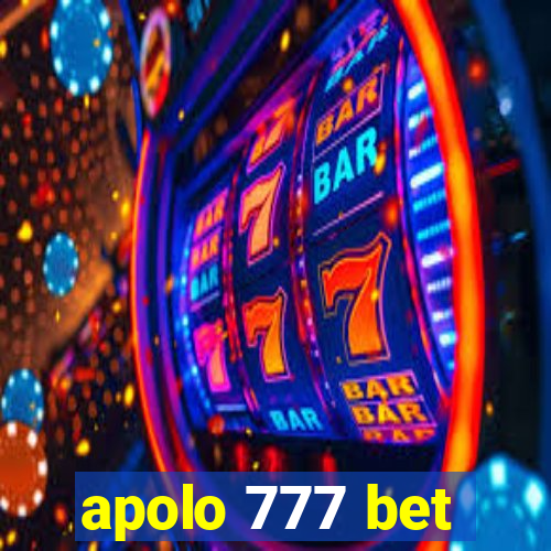 apolo 777 bet